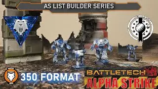 BATTLETECH: Rasalhague Dominion - AS List Builder Series