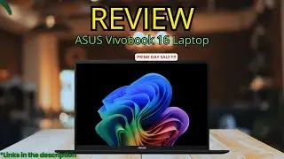 ПРЕИМУЩЕСТВО: 🚀 Обзор ASUS Vivobook 16 (2025) | Ryzen AI 7 350, SSD на 1 ТБ, 16 ГБ ОЗУ