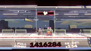 Im very normal about Unbeatable :) [STOLEN OST- FULL COMBO- NO SFX]