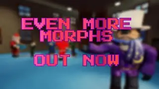 Random's Neighbourhood - EVEN MORE MORPHS (Out Now)