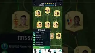 PACYBITS SBC FUT 19 TOTS SWAP 23 Easy Solution