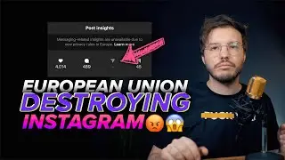 Latest Instagram Update REMOVES Important Insights 🤦&zwj;♂️