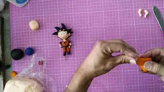 Goku em Biscuit - Parte 2- Dragon Ball  Z