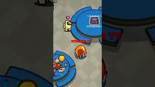 Shift + Confuse + Win &ndash; Shapeshifter Was Too OP! 🧠 #amongus #gaming #impostor #funny #shorts #viral