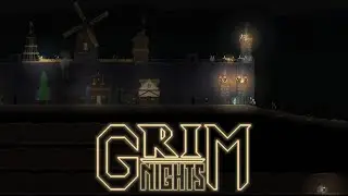 When the Sun Sets, the Grim Night Begins! | Grim Nights