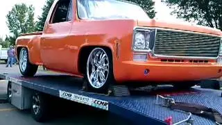 Airdrie Car Show