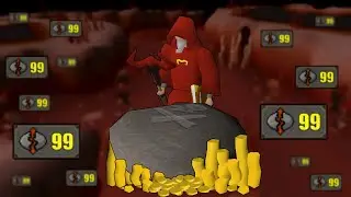 Double Death Rune Profit & How to Craft Death Runes [Start to Finish Setup]