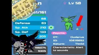 HOW TO GET HIDDEN ABILITIES IN POK&Eacute;MON BRICK BRONZE FOREVER! 🔥 (EASY GUIDE)