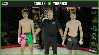 135 Kickboxing | Cobian vs Torrico