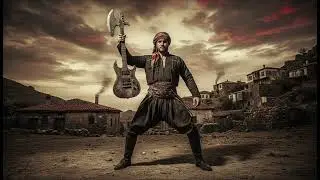 Çökertme | Karanlık Anadolu Rock Yorumu