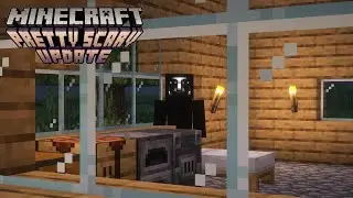 absolute NIGHTMARE FUEL || Minecraft: Pretty Scary Episode 1