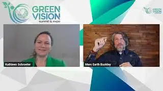 Regenerative Futurist and Systems Thinker, Marc Buckley, in conversation with Kathleen Schroeter