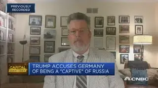Real questions about what NATO&rsquo;s future should be: Professor | Capital Connection
