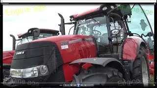 Case IH Puma 200 2017