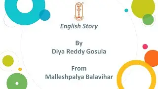 Blossoming talents by BV children - Diya Reddy Gosula
