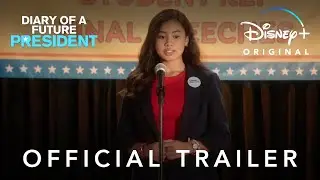 Diary of a Future President | Season 2 Official Trailer