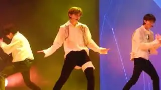 Mirae Concert in Turkey - 6 - BTS I Need You Cover [28.05.2002]