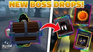 *NEW* Boss Drops FREE Sun Essence, Demon Sun Immunity & More | Onikami