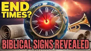 Are We Living in the End Times? | Biblical Evidence and Prophecy
