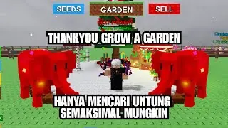 🔴 DAY 101  || GAG GAJADI BANGKIT WKKW  - Grow a Garden #roblox #growagarden #shorts