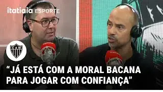 DEBATE ATLÉTICO: ATLÉTICO BUSCA MANTER 