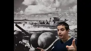 Batalla de Angaur 1944, sangr&iacute;a en las Islas Palau