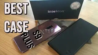 Shieldon Samsung S9Plus Case Review