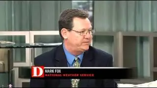 Storm Safety And Early Detection