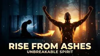 Rise Beyond the Fire 🔥 | Epic Motivational Song