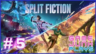 Game Junk Plays: Split Fiction - THE FINALE