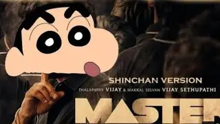 master official teaser  shinchin    version || Talapathi Vijay ...