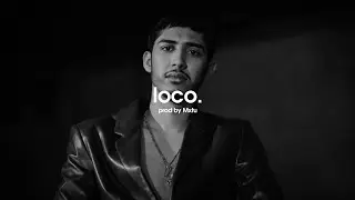 [FREE] Neton Vega Type Beat - Loco (Reggaeton)