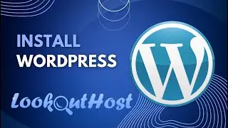 How to install Wordpress on CPanel server 2023 in 5 Minutes | Step by Step Guidance in English