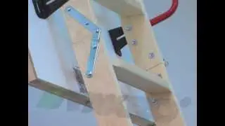 Scari de acces la pod LWK Konfort