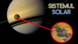 6 Mistere Spatiale ale Sistemului Solar
