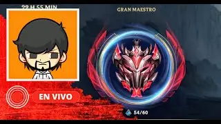 un rato ando con sue&ntilde;o xd  | wild rift 😁