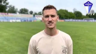 Alex Negrea la FC Unirea Dej