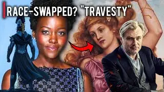 Christopher Nolan&rsquo;s Odyssey is a DISASTER? Metatron Slams 