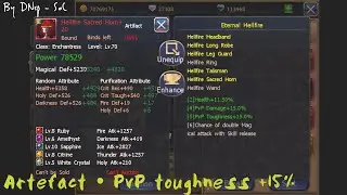 Sword of Chaos - How To Forge PvP Hellfire Sacred Hom 