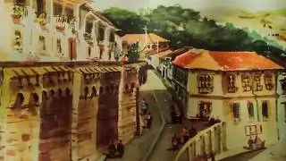 Video Institucional La Cueva de Luis Candelas