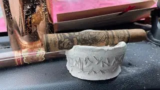 New Cigar Band 😮&zwj;💨😤😶&zwj;🌫️ Altar Q by Oscar V