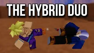 THE HYBRID DUO TAKES ON THE ABA UNIVERSE | ABA