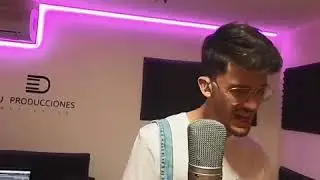 TINI, Sebasti&aacute;n Yatra - Oye (Cover Emi Valfre)