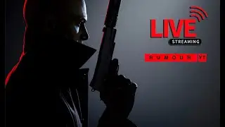 Hitman 3 -  Part - 1   #Hitman3 #keralaGaming  #Hitman- Live stream