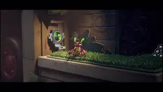 Sackboy - A Big Adventure: #54 Druck Am Pier (2P Coop)