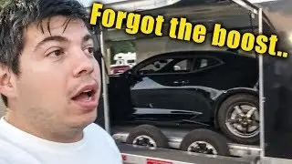 Disappointing Track Day with the Tree-L1..