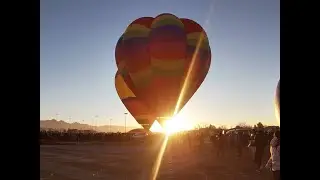 MESILLA VALLEY BALLOON RALLY 2026!!!
