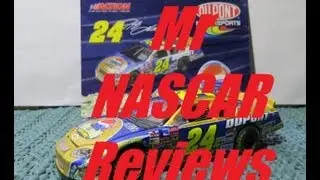 Jeff Gordon 2003 Pepsi Chevy  Old School Die-Cast reviews #1