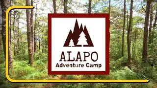 Alapo Adventure Camp | Family Camping | First time tarp set up 3x6 M | La Trinidad | Ecosports