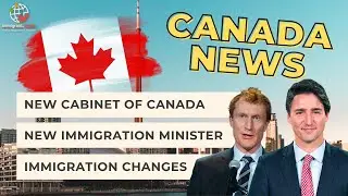 Massive Changes in the Government of Canada and Other News of the Week